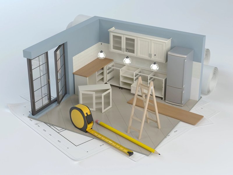 In-Home Measurements by Cawood Flooring System in West Chester, OH
