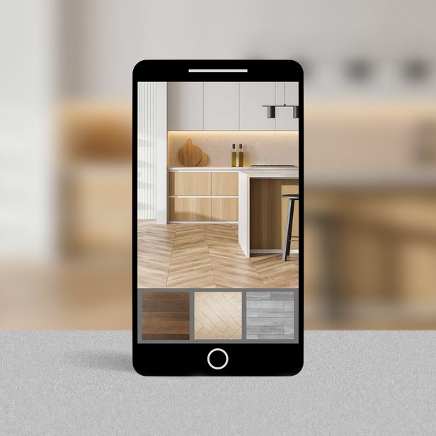 Visualize Cawood Flooring Systems products in your room from Cawood Flooring Systems in West Chester, OH