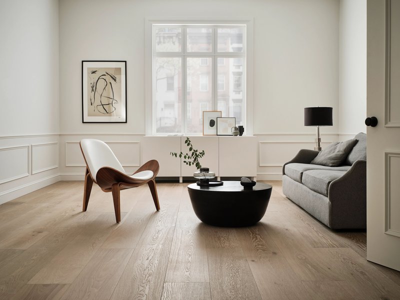 Floor Refinishing by Cawood Flooring System in West Chester, OH
